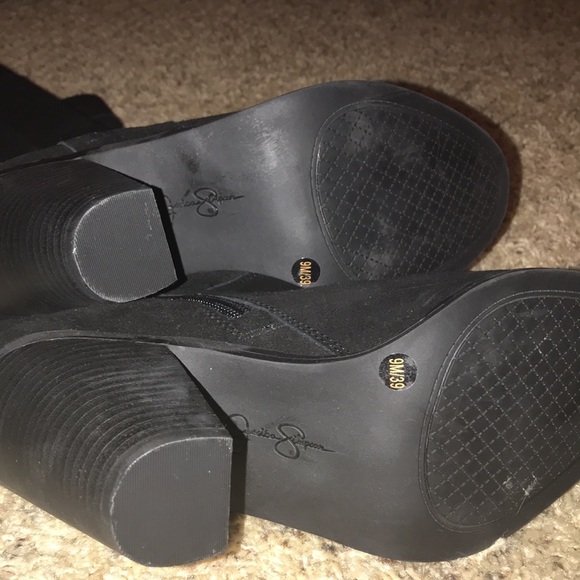 Jessica Simpson boots - Picture 6 of 6